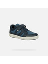 Geox Tmavě modré chlapecké tenisky Geox Arzach