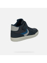 Geox Tmavě modré chlapecké tenisky Geox Arzach