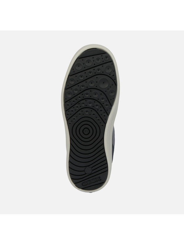 Geox Tmavě modré chlapecké tenisky Geox Arzach