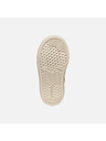 Geox Chlapci první kroky Geox Nashik Krémová