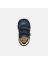 Geox Chlapci první kroky Geox Iupidoo Tmavě modrá