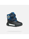 Geox Chlapci první kroky Geox Trekkyup ABX Tmavě modrá