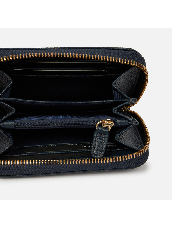 Geox Tmavě modrá dámská peněženka Geox