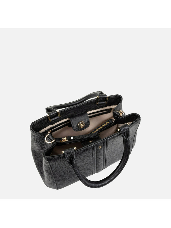 Geox Černá dámská kabelka Geox Dhyalma Bag