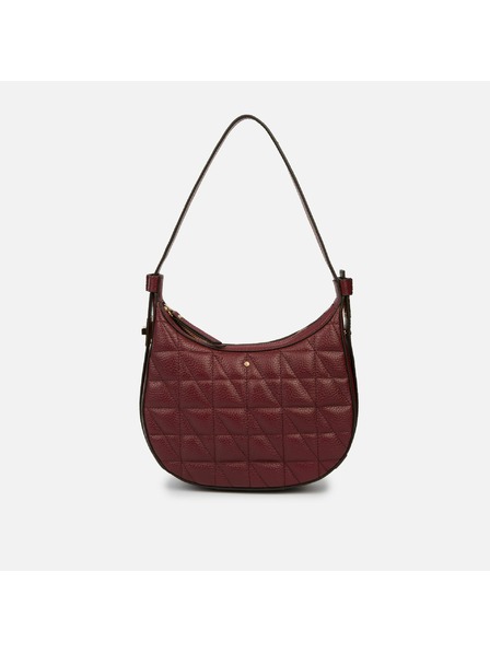Geox Vínová dámská kabelka Geox Maryemy Bag