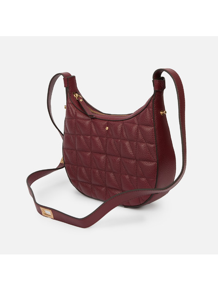 Geox Vínová dámská kabelka Geox Maryemy Bag