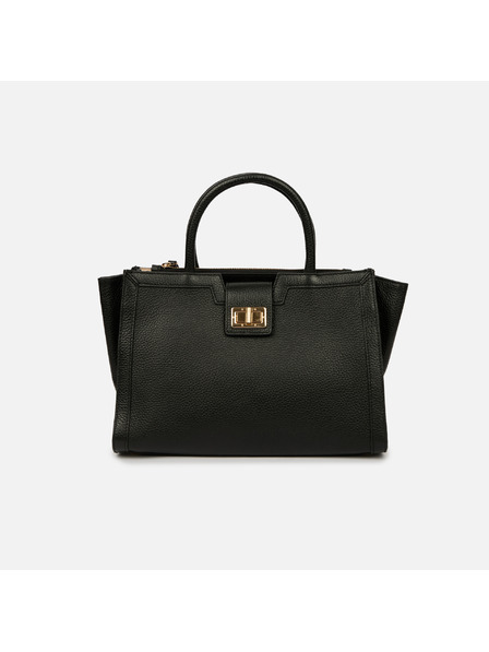 Geox Černá dámská kabelka Geox Leonory