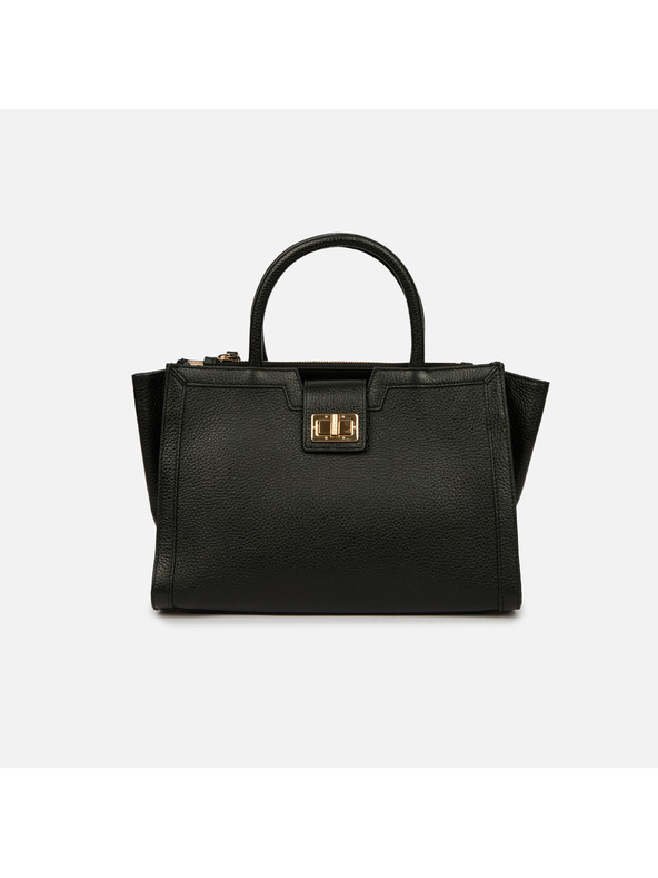 Geox Černá dámská kabelka Geox Leonory