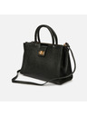 Geox Černá dámská kabelka Geox Leonory