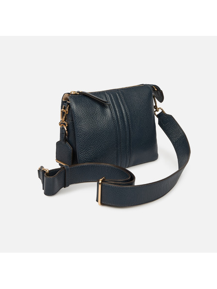 Geox Tmavě modrá dámská kabelka Geox Clarissy