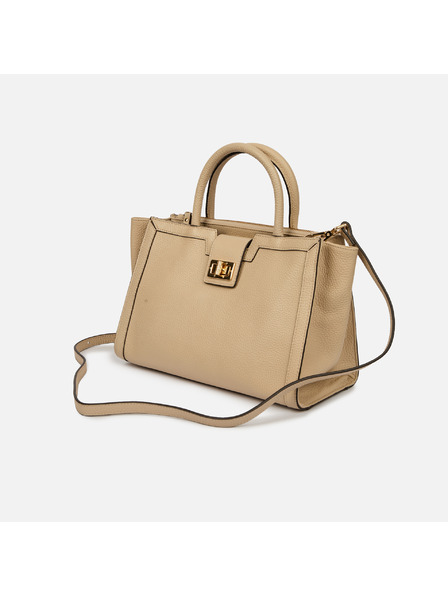 Geox Béžová dámská kabelka Geox Leonory