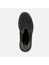 Geox Černá pánská kotníková obuv Geox Calaita