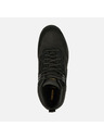 Geox Černá pánská kotníková obuv Geox Spherica 4X4 B ABX