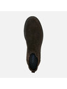 Geox Černá pánská kotníková obuv Geox Spherica Ec1