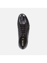 Geox Černá pánská společenská obuv Geox Symbol