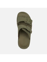 Geox Khaki pánské sandály Geox Xand 2S