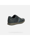 Geox Tmavě modré pánské tenisky Geox Avery