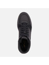 Geox Černé pánské tenisky Geox Sedral Court