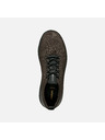 Geox Hnědé pánské tenisky Geox Spherica