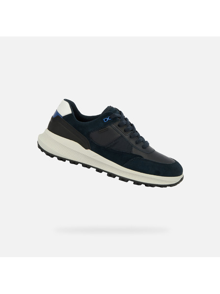 Geox Tmavě modré pánské tenisky Geox Pg1x B ABX