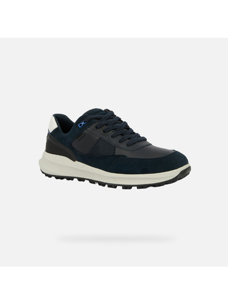Geox Tmavě modré pánské tenisky Geox Pg1x B ABX