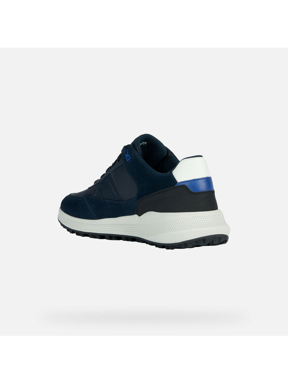 Geox Tmavě modré pánské tenisky Geox Pg1x B ABX