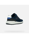 Geox Tmavě modré pánské tenisky Geox Pg1x B ABX