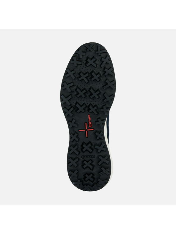 Geox Tmavě modré pánské tenisky Geox Pg1x B ABX