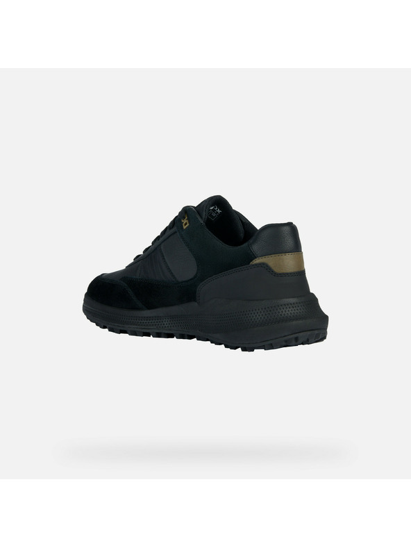 Geox Černé pánské tenisky Geox PG1X B ABX