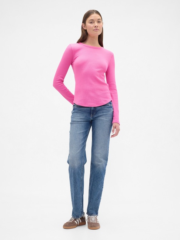 GAP Tričko s vaflovým vzorem GAP