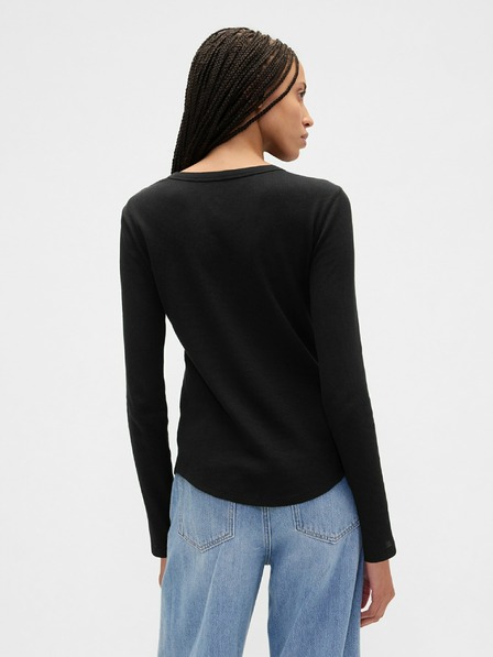 GAP Tričko s vaflovým vzorem GAP