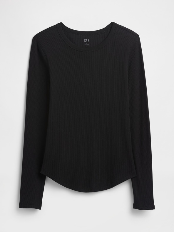 GAP Tričko s vaflovým vzorem GAP