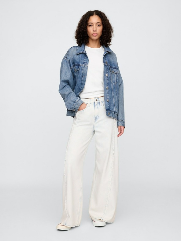 GAP Bavlněné tričko GAP