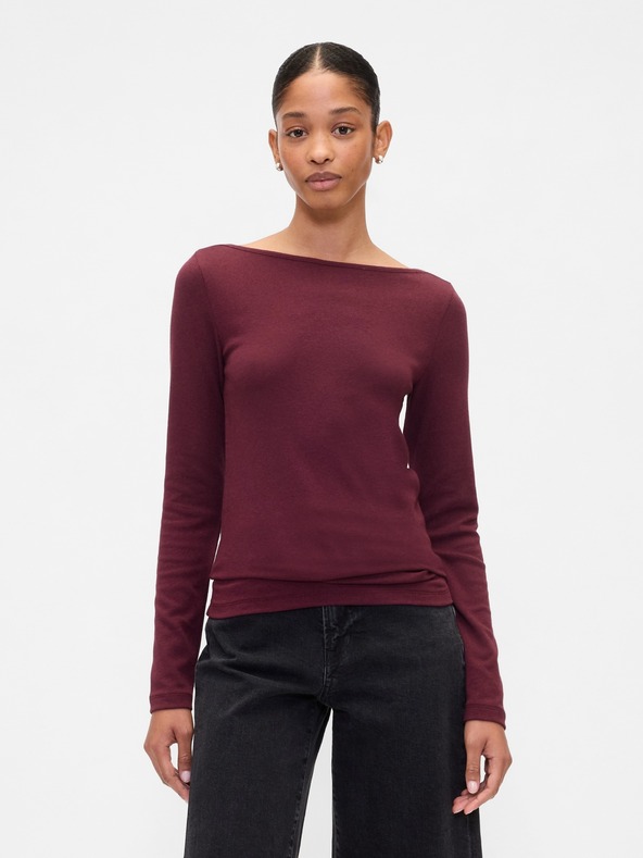 GAP Tričko s dlouhým rukávem Gap