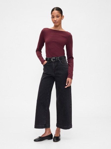 GAP Tričko s dlouhým rukávem Gap