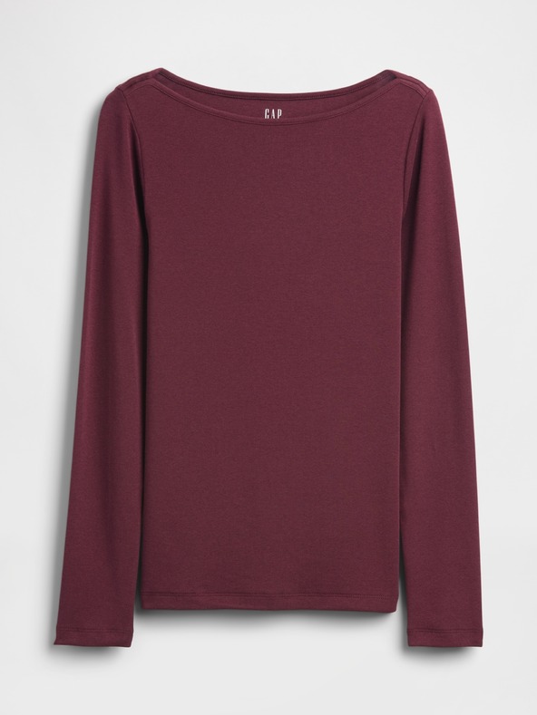 GAP Tričko s dlouhým rukávem Gap