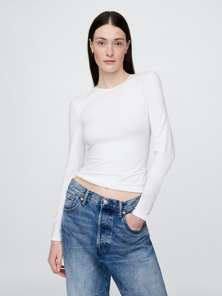 GAP Tričko s dlouhým rukávem Gap