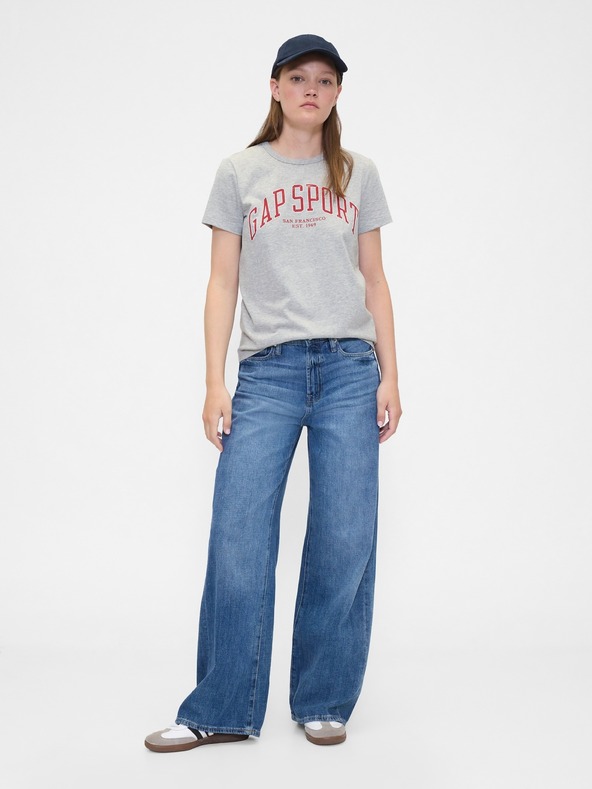 GAP Tričko s logem Gap