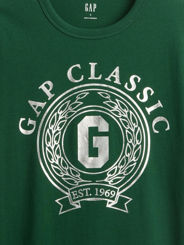 GAP Tričko s logem Gap