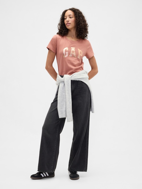 GAP Tričko s logem Gap