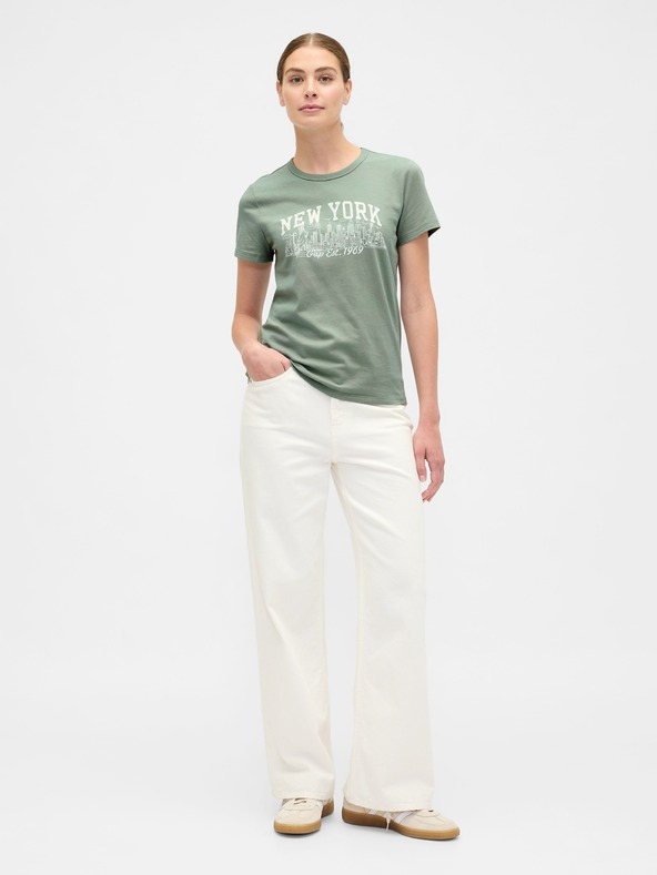 GAP Tričko s logem Gap