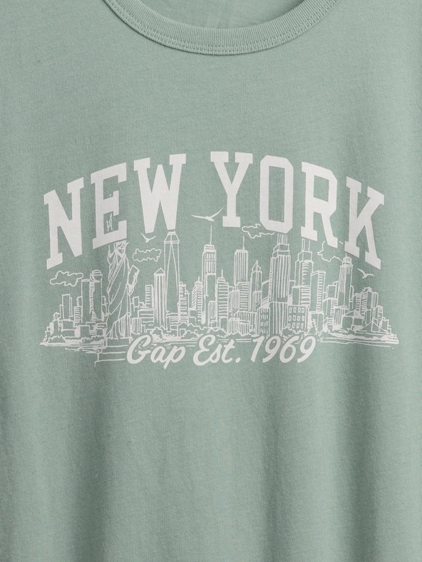 GAP Tričko s logem Gap