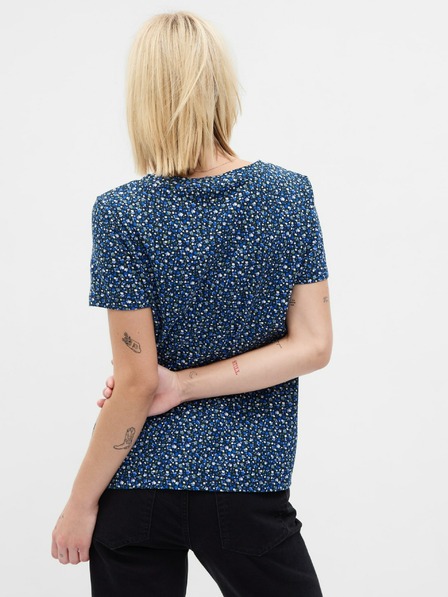 GAP Bavlněné tričko Vintage Gap