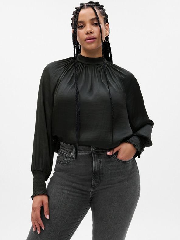 GAP Halenka s raglánovými rukávy GAP