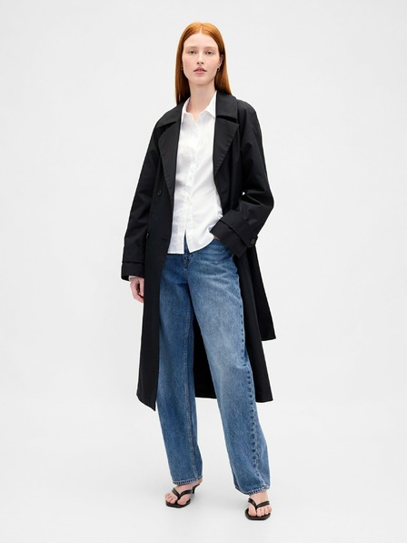 GAP Popelínová košile Dolman Classic Shirt GAP