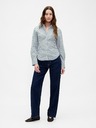 GAP Popelínová košile Dolman Classic Shirt GAP