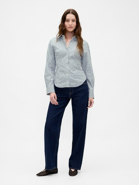 GAP Popelínová košile Dolman Classic Shirt GAP