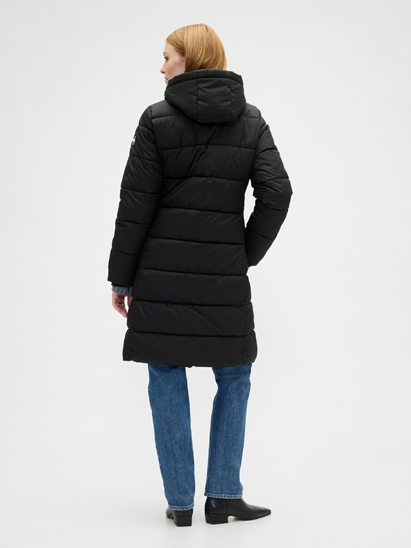 GAP Prošívaný nepromokavý kabát ColdControl GAP