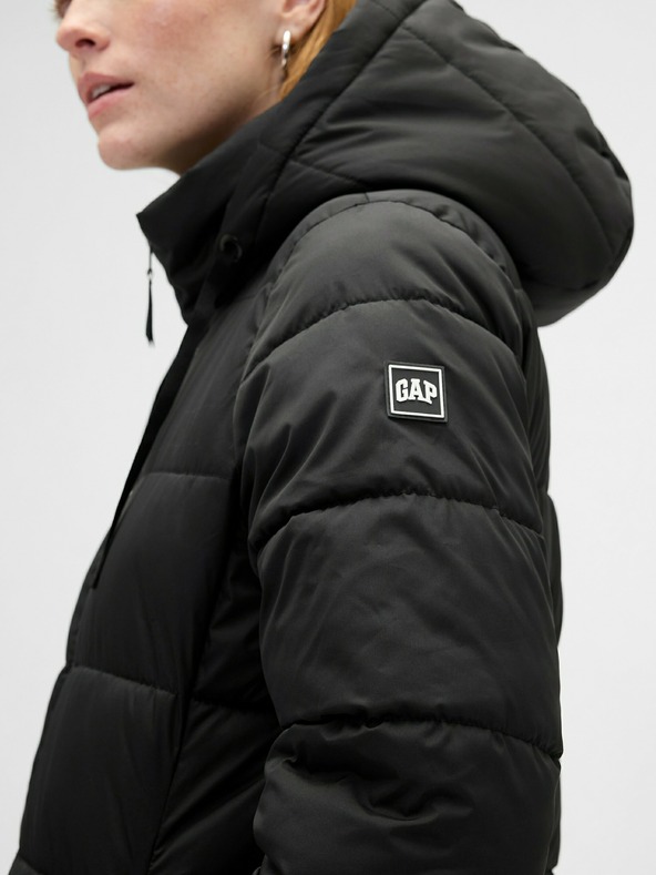 GAP Prošívaný nepromokavý kabát ColdControl GAP