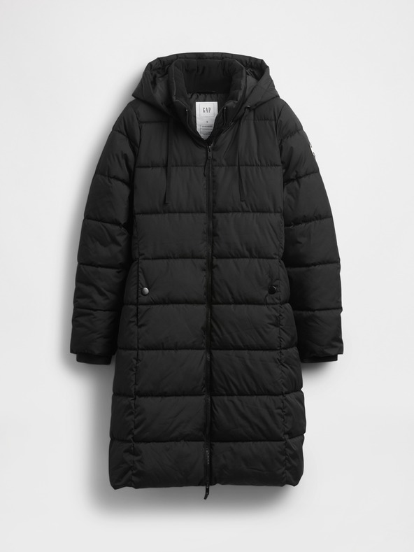 GAP Prošívaný nepromokavý kabát ColdControl GAP